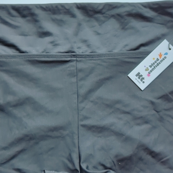 Knix Hip Hugger Period Proof Swim Shorts Bottom Size XXL - Picture 4 of 7